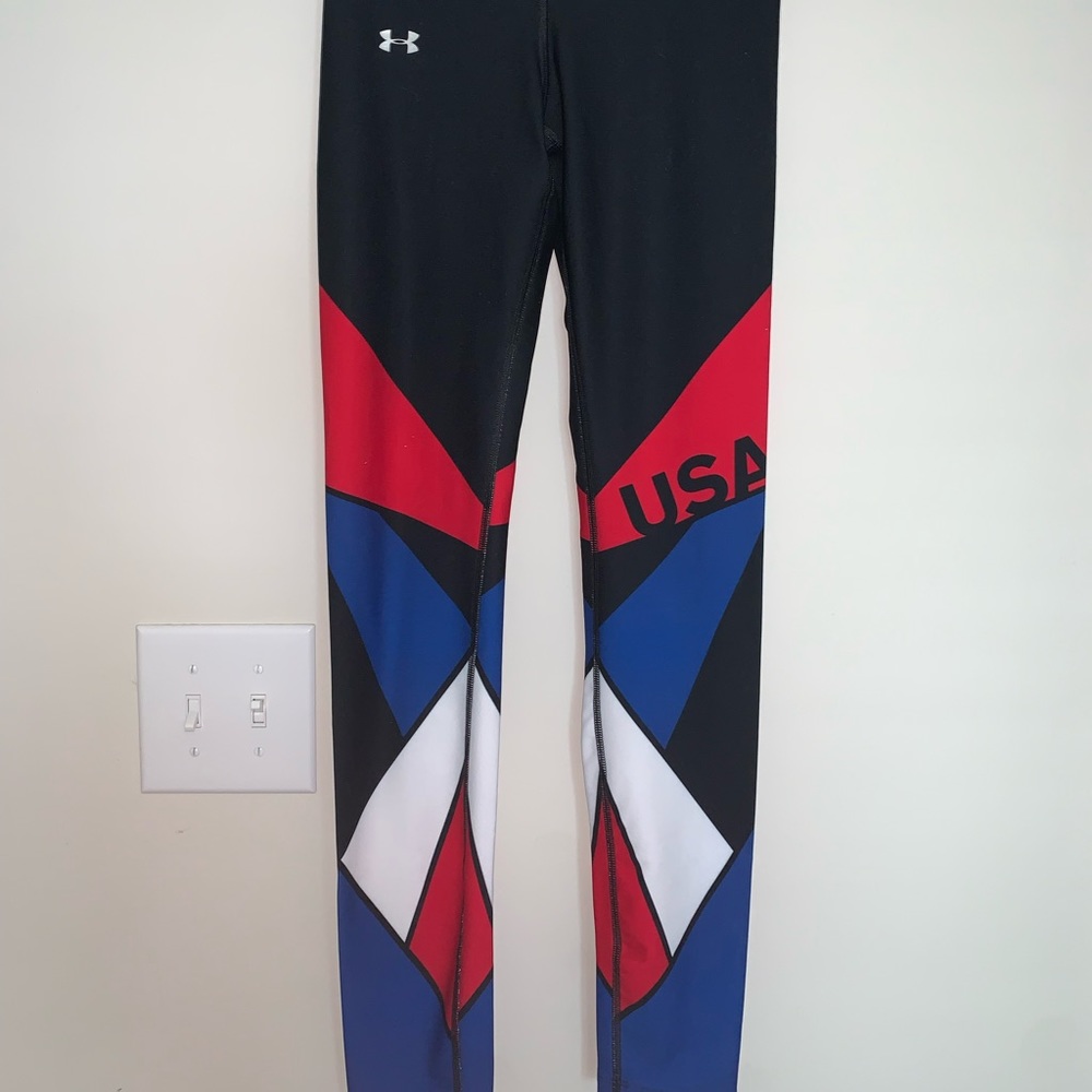 USA Under Armour Leggings